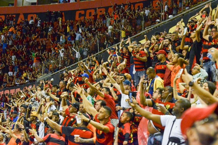 Sport Club do Recife on X: Nosso próximo jogo é na Ilha do Retiro: Sport e  Vitória se enfrentam nesta quarta, às 21h30, pela 18ª rodada do Brasileiro.  #LeãoNoBrasileirão  / X