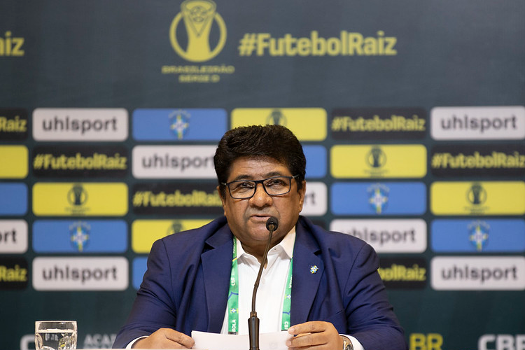 Com pausa nas Datas Fifa, CBF divulga calendrio da temporada 2023