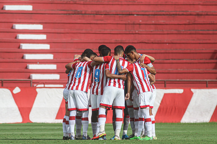 Nutico enfrenta o CSE na primeira fase da Copa do Brasil Sub-20, no dia 28 de setembro
