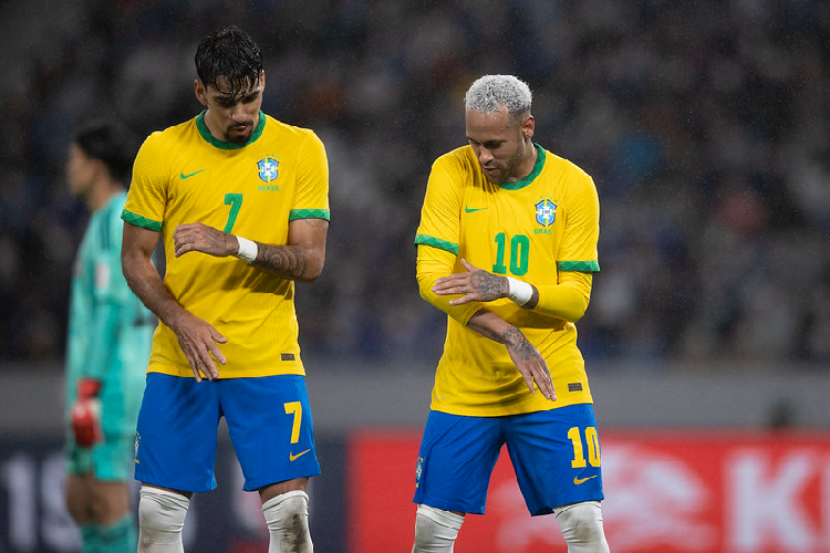 Em penltimo amistoso oficial antes da Copa, Brasil enfrenta Gana
