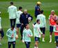 Brasil volta s suas razes tticas em ltimo jogo antes da Copa