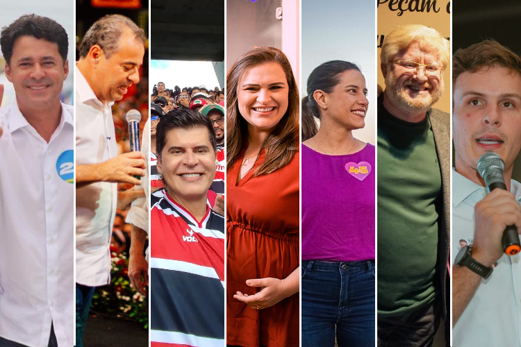 Propostas para o esporte e time do corao: um raio-x dos candidatos ao governo de Pernambuco