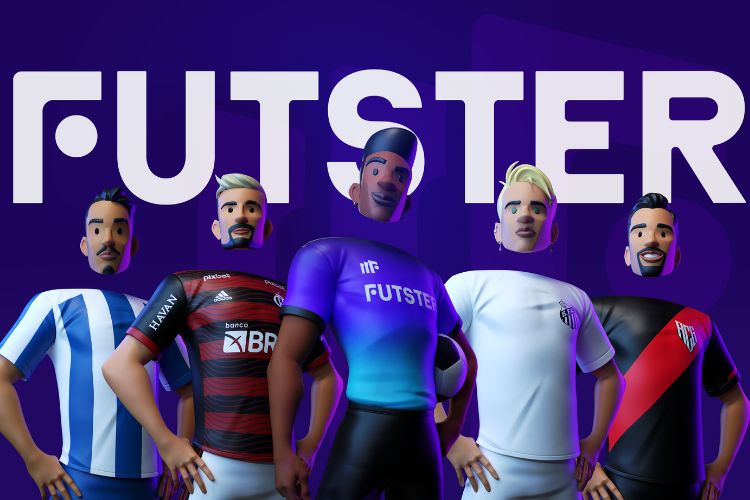 Conheça o Futster: primeiro jogo brasileiro com NFTs colecionáveis