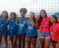 INE/Sport  campeo da etapa regional de Vlei de Praia Sub-19 Feminino, na Bahia
