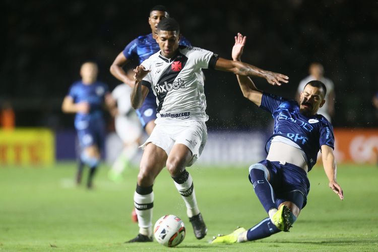 <i>(Foto: Daniel Ramalho/Vasco)</i>