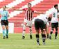  Nutico vence Cear nos Aflitos e abre vantagem nas oitavas de final da Copa do Brasil sub-20