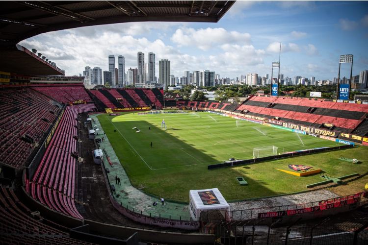 Em jogo agitado, Sport vence Tombense na Ilha do Retiro pela Série B -  VAVEL Brasil