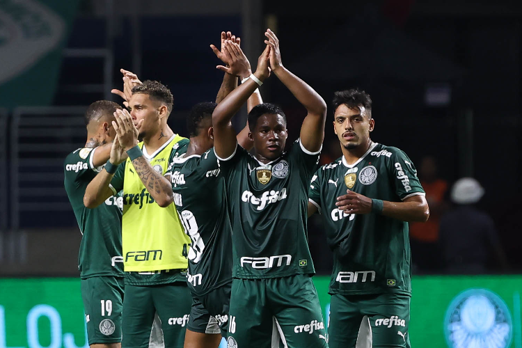 Endrick, do Palmeiras, entra em lista de jovens promessas do