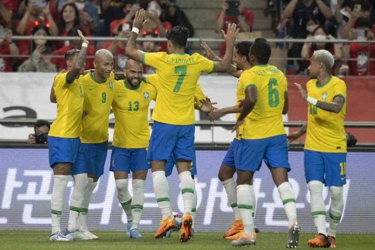 Escalação da Seleção Brasileira para a Copa do Mundo 2018