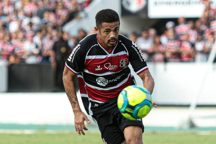 <i>(Foto: Rafael Melo/SCFC)</i> <i>(Foto: Rafael Melo/SCFC)</i>