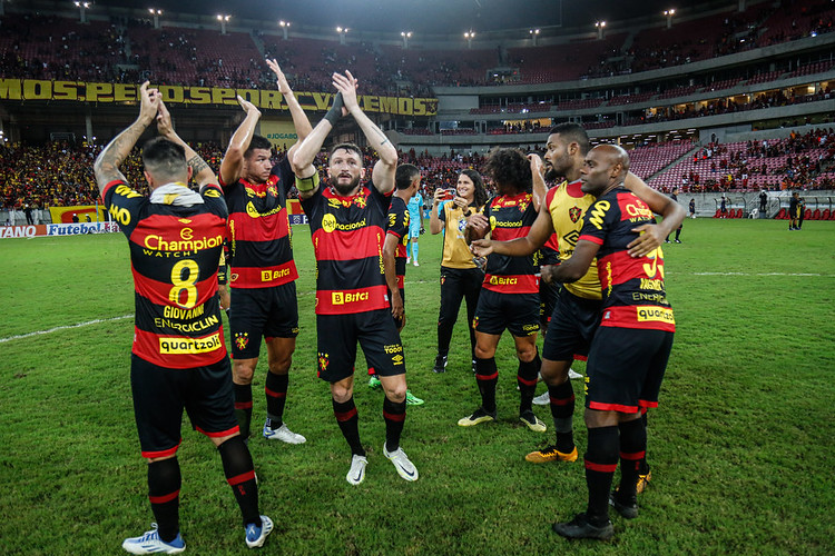 Sport recebe Vasco em jogo decisivo pelo acesso à Série A de 2023