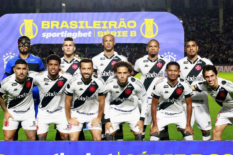 Confira os jogos que faltam para Vasco, Londrina e Sport na Série B