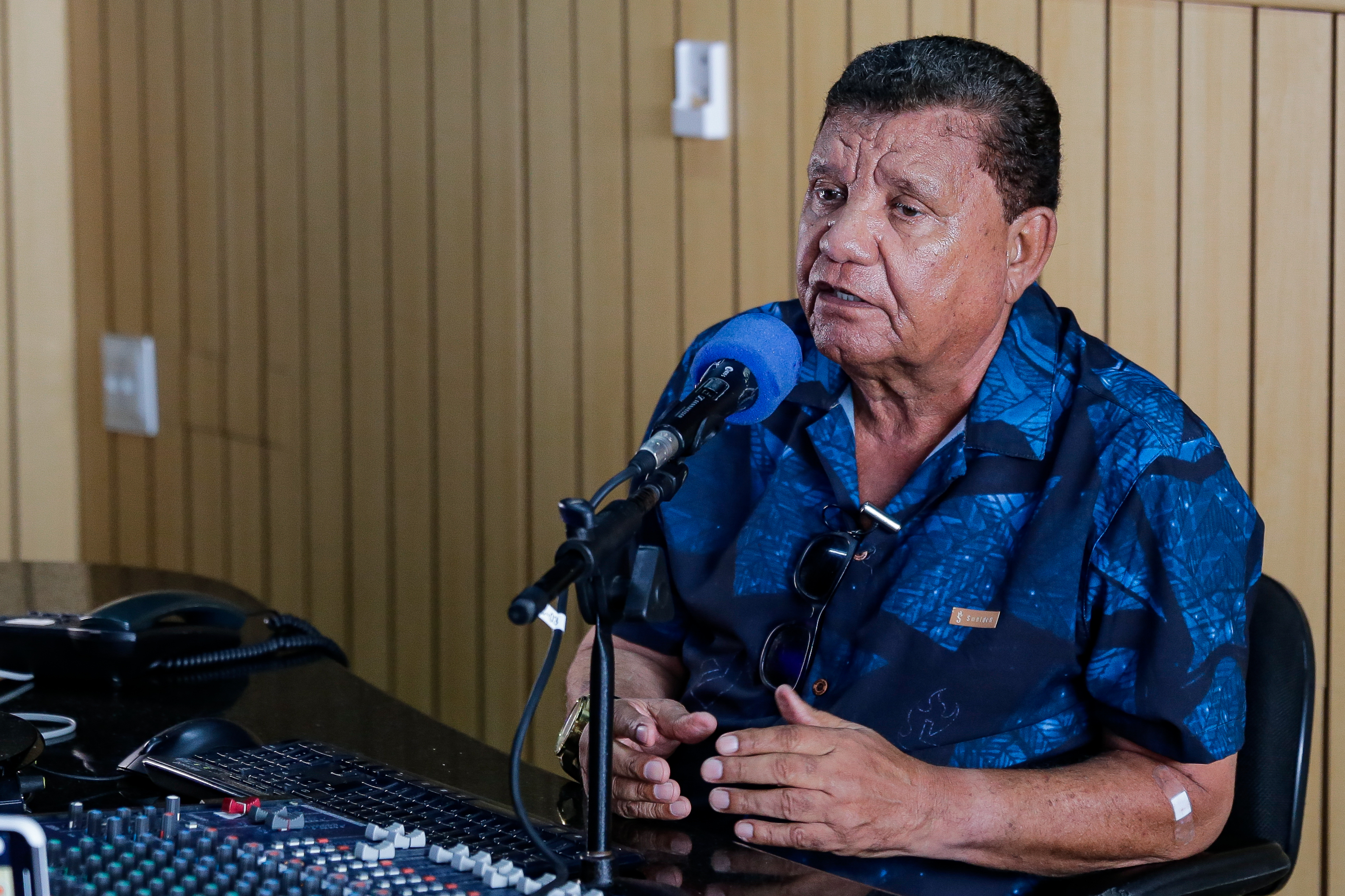 <i>(Foto: Rafael Vieira/DP Foto)</i>