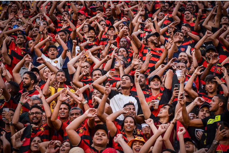 Sport libera nesta sexta carga de 6 mil ingressos para o TCN contra o Vasco