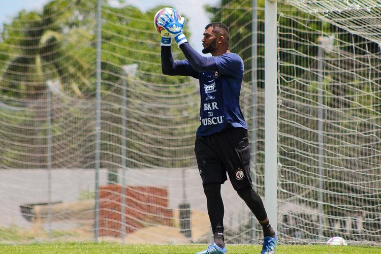 <i>(Foto: Sammy Oliveira/Campinense)</i>