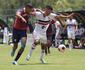 Santa Cruz empata com Fortaleza e segue invicto no Grupo B da Copa Atlntico sub-19