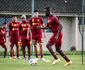 Sem Ronaldo, Sport se reapresenta no CT em reorganizao para enfrentar o Londrina na B
