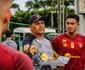 Em paralelo  luta na Justia, Sport rene motivos para acreditar no acesso em campo