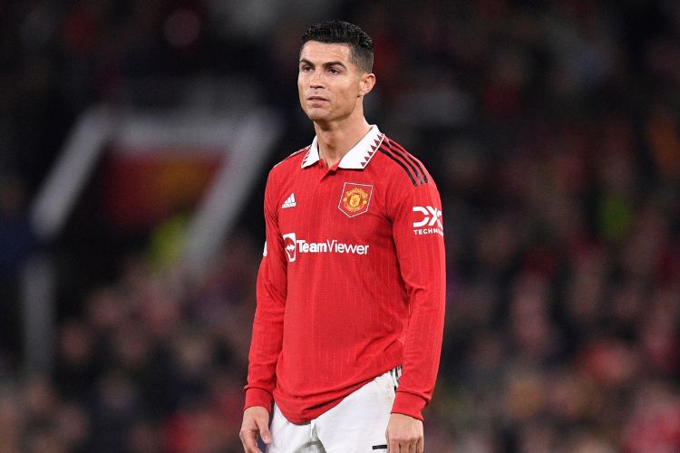 Manchester United anuncia saída de Cristiano Ronaldo