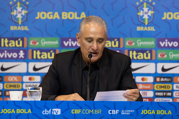 Selees entregam lista de pr-convocados  Fifa nesta sexta-feira (21/10)