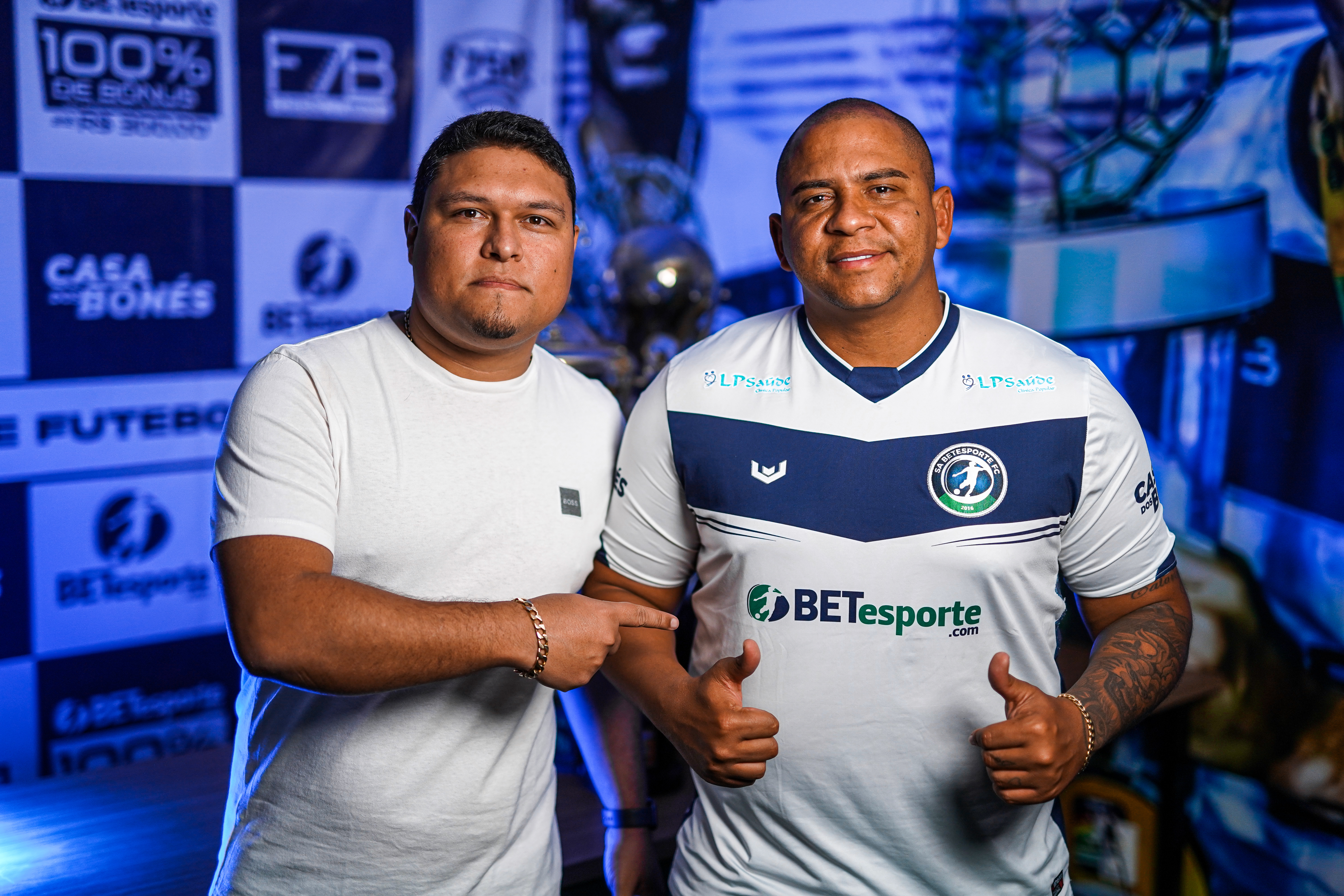 Ex Santa Cruz, Walter cambia de modalidad y fue anunciado por el equipo Pernambuco Fut 7