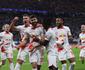 RB Leipzig vence Real Madrid e segue na briga pelas oitavas da Champions League