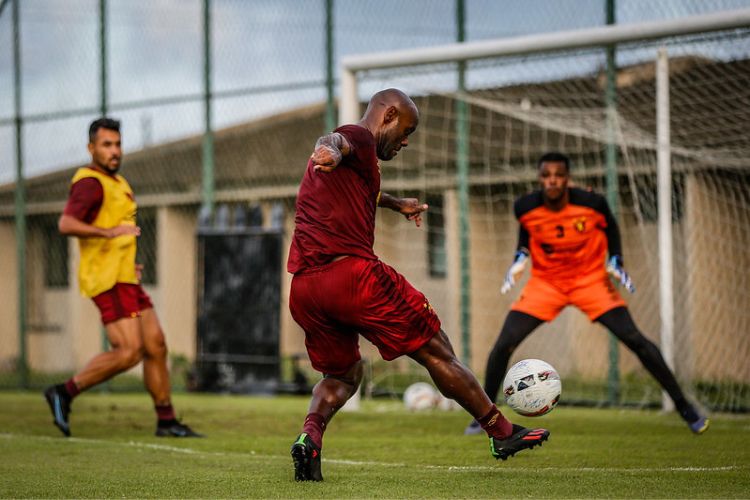 <i>(Foto: Rafael Bandeira/SCR)</i>