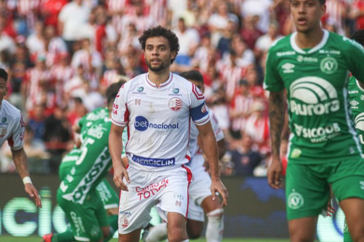 Náutico reencontra Dal Pozzo e terá uma Chapecoense empolgada pela frente -  Esportes DP