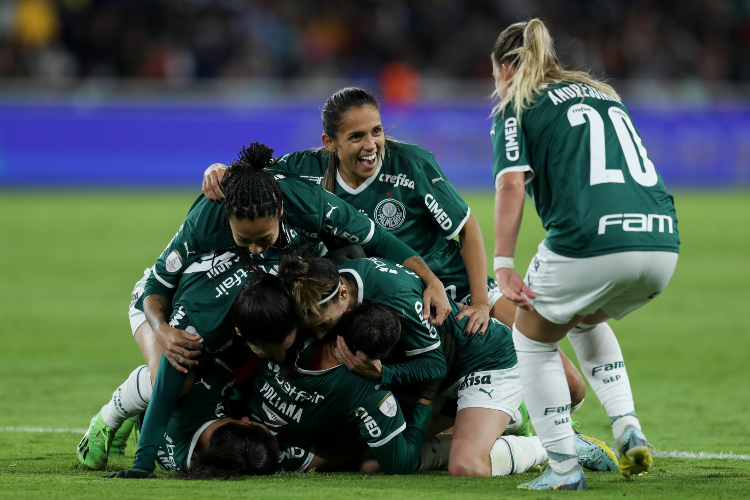 LIBERTADORES FEMININA, PALMEIRAS é campeão 2022