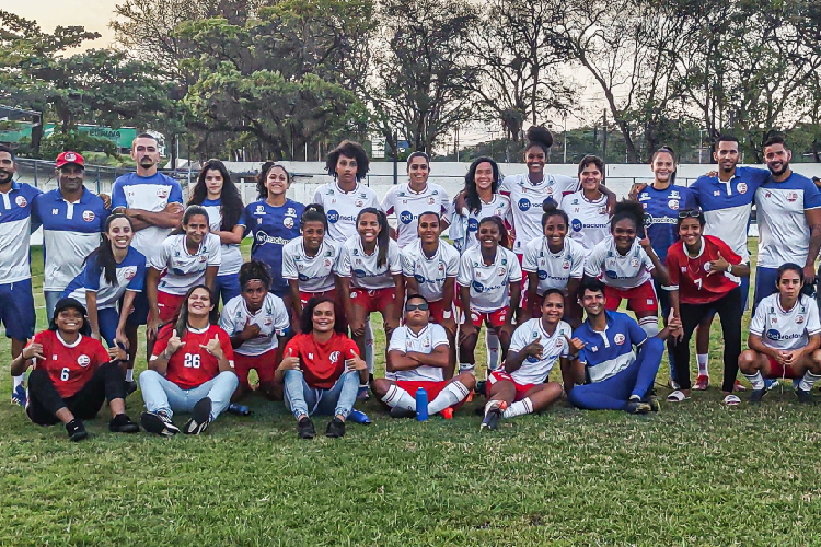 Nutico aplica goleada histrica de 25 a 0 no Pernambucano Feminino 