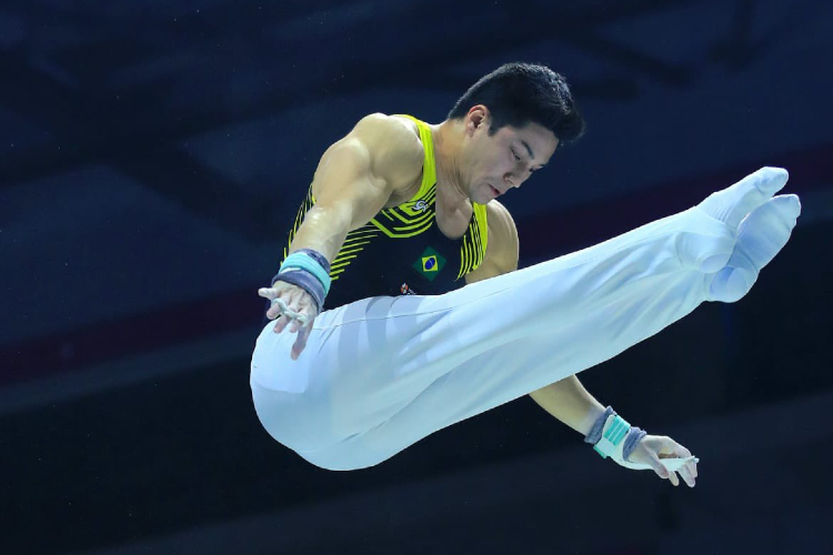 Mundial de Ginástica Artística 2023: veja a equipe brasileira