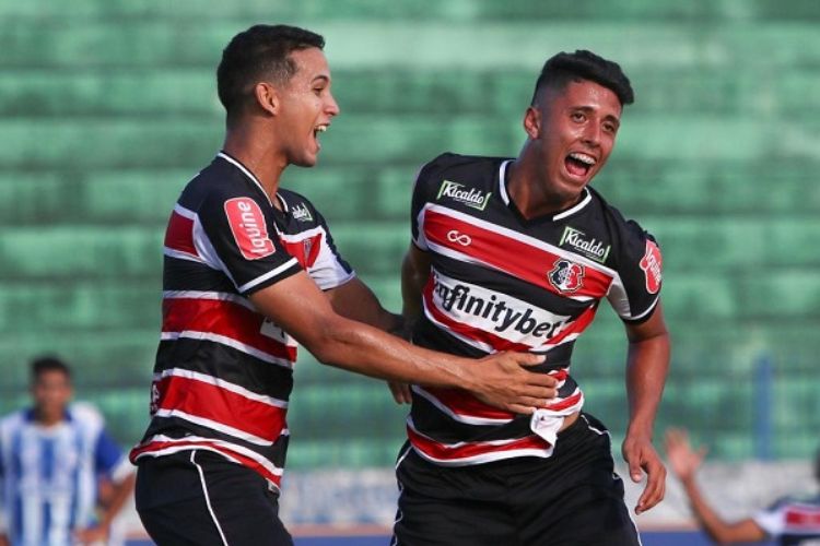 <i>(Foto: Rafael Melo/SCFC)</i> <i>(Foto: Rafael Melo/SCFC)</i>