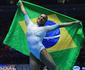 Rebeca Andrade conquista ouro indito no Mundial de Ginstica; veja o salto 