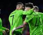 Manchester United vence Real Sociedad, mas fica em 2 do grupo na Liga Europa