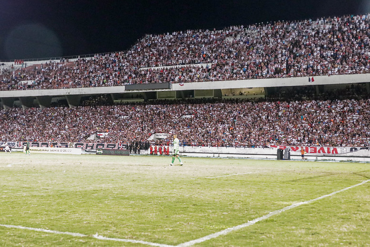 Jurdico do Santa Cruz ainda no apresentou recurso para ter presena da torcida no Pr-Nordesto