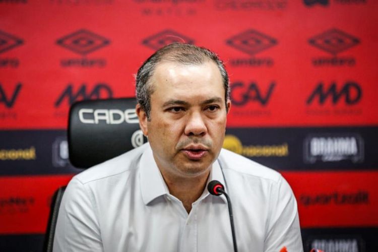 <i>(Foto: Rafael Bandeira/ Sport Club do Recife)</i> <i>(Foto: Rafael Bandeira/ Sport Club do Recife)</i>