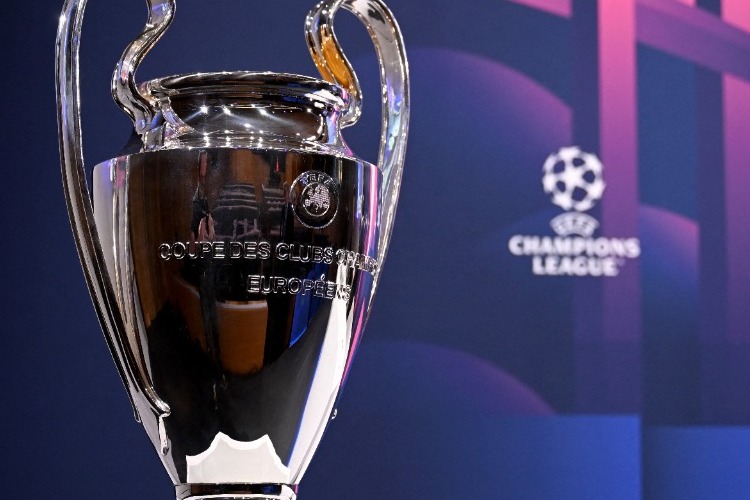 Confrontos das oitavas da Champions League serão definidos em sorteio