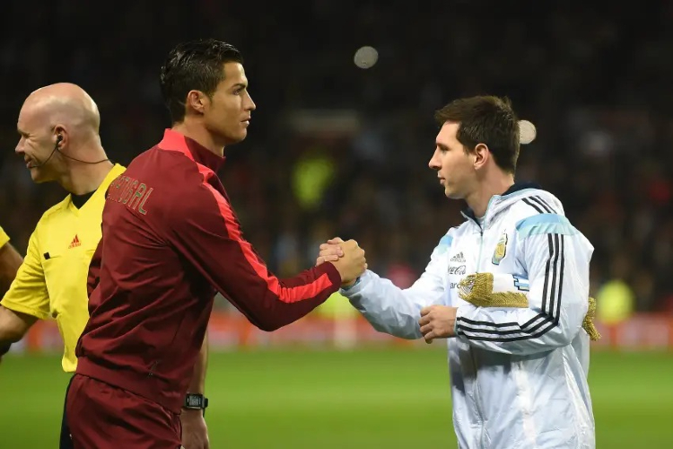 La Copa de Qatar marca el fin de la era mundialista de Messi y Cristiano Ronaldo