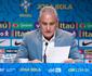 Tite anuncia os 26 convocados da seleo brasileira para a Copa do Mundo no Catar