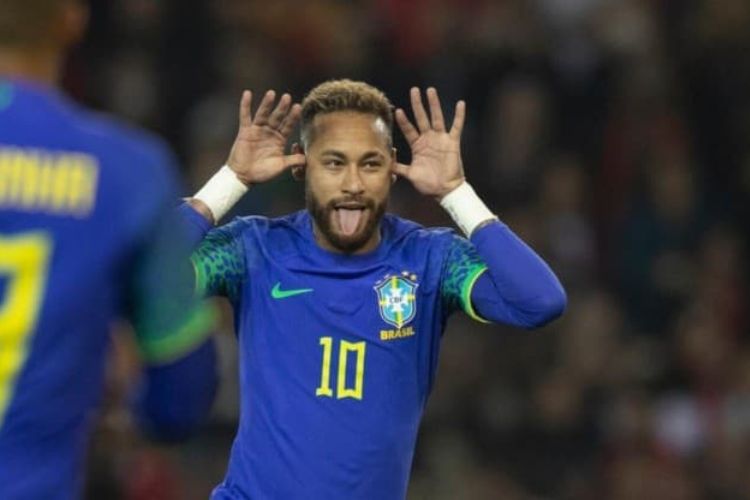 Neymar vai jogar hoje? Veja a escalação da Seleção Brasileira