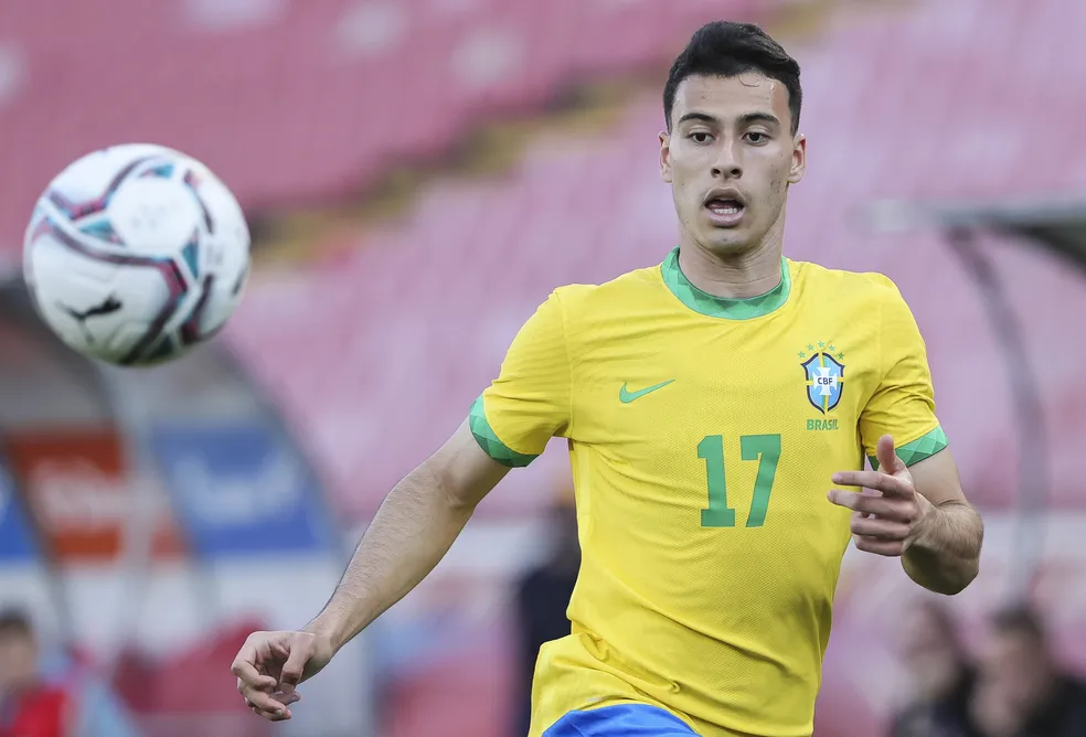 A ascenso de Gabriel Martinelli, do Ituano  Copa do Mundo; saiba mais sobre o atacante da Seleo 