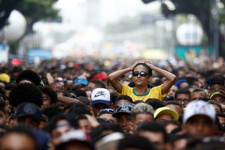 Dias de jogos do Brasil na Copa do Mundo não serão feriado, Distrito  Federal