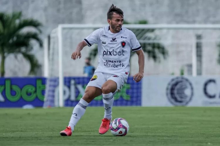 <i>(Foto: Guilherme Drovas/Botafogo-PB)</i>
