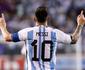 Com Argentina em alta, Messi pede cautela antes do incio da Copa do Mundo