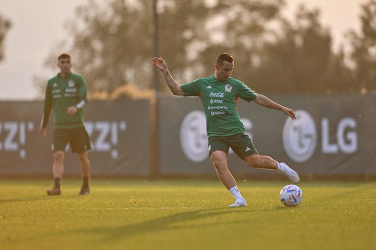 Os jogadores do México para ficar de olho na Copa do Mundo 2022