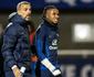 Atacante francs Nkunku sofre leso no treino e fica de fora da Copa do Mundo 