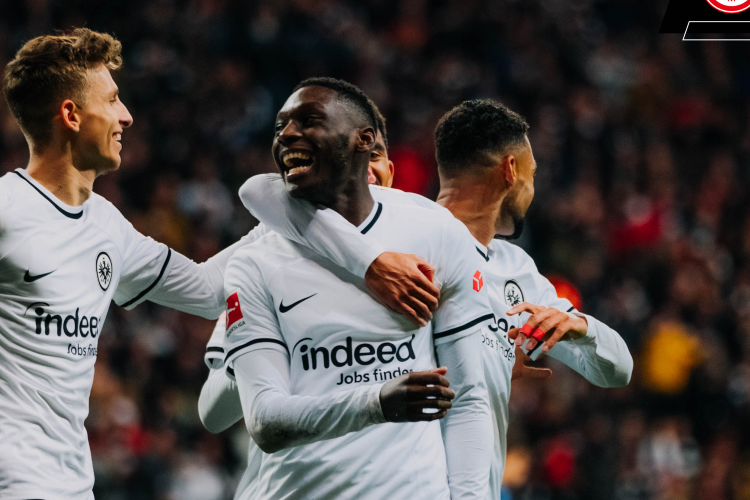 Kolo Muani, do Eintracht,  convocado para substituir o lesionado Nkunku na seleo francesa