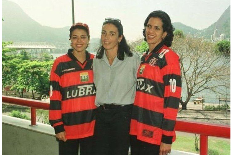 <i>(Foto: Reprodução/Twitter @Leiladovolei)</i> <i>(Foto: Reprodução/Twitter @Leiladovolei)</i>