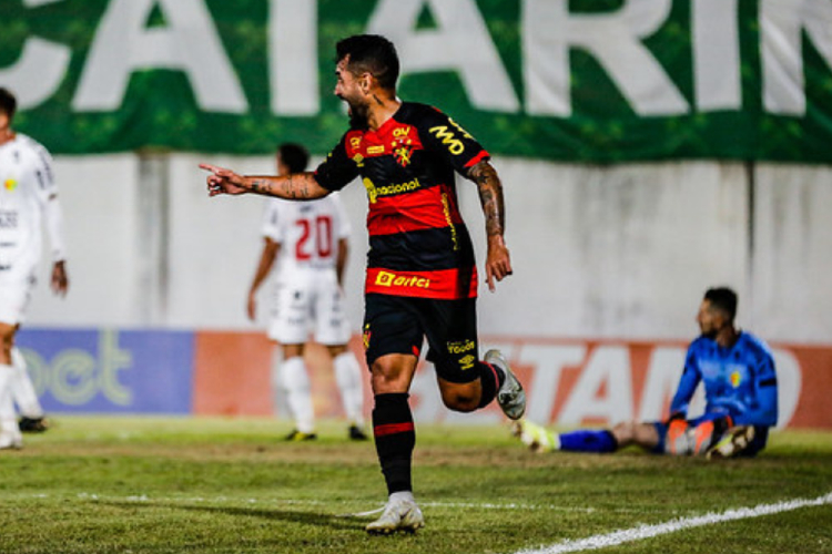 <i>(Foto: Rafael Bandeira/ Sport Club do Recife)</i>