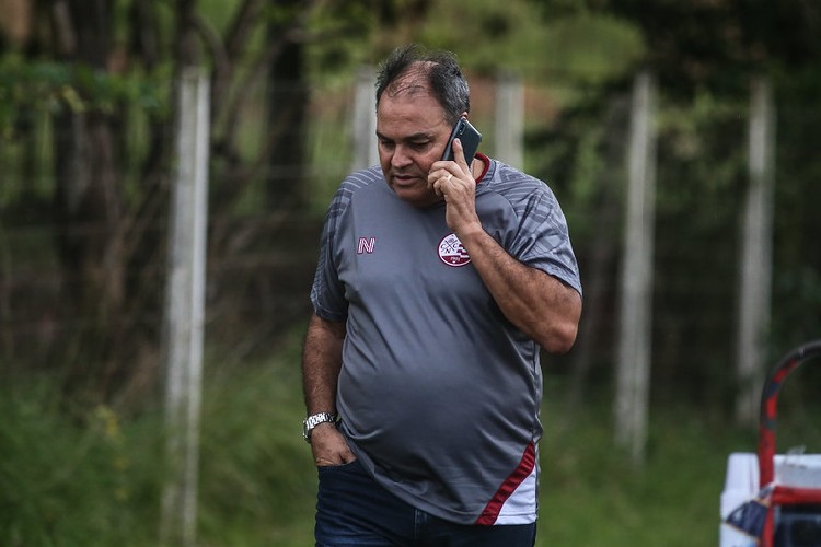 <i>(Foto: Executivo apontou ttulo como objetivo do Timbu)</i>